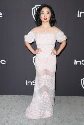 Lana Condor – InStyle and Warner Bros Golden Globe 2019 After Party