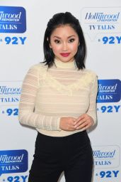 Lana Condor - The Hollywood Reporter TV Talks in NYC 01/09/2019
