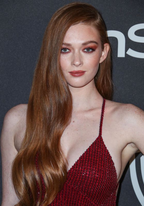Larsen Thompson – InStyle and Warner Bros Golden Globe 2019 After Party
