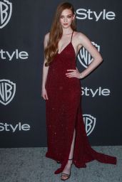 Larsen Thompson – InStyle and Warner Bros Golden Globe 2019 After Party