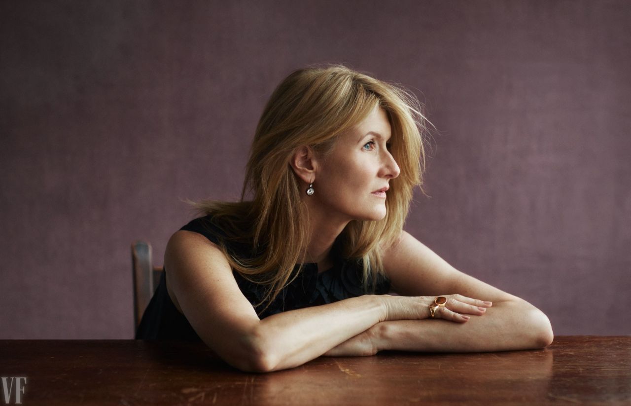 Laura Dern - Vanity Fair February 2019 Cover and Photos • CelebMafia