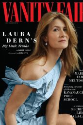 Laura Dern - Vanity Fair February 2019 Cover and Photos