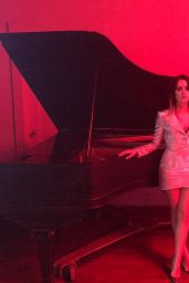 Laura Marano - "Let me cry" Music Promos 2019