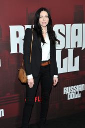 Laura Prepon - "Russian Doll" Premiere in New York
