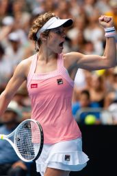 Laura Siegemund – Australian Open 01/15/2019