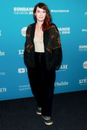 Lena Headey - "Fighting with My Family" Special Screening & Premiere at The Sundance Film Festival