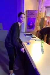 Lena Meyer-Landrut - Personal Pics 01/31/2019
