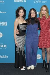 Liana Liberato – “To The Stars” Premiere at Sundance Film Festival
