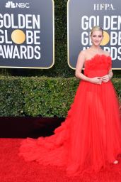 Lili Reinhart – 2019 Golden Globe Awards Red Carpet