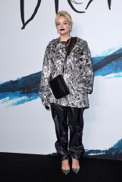 Lily Allen – Dior Homme Menswear Show in Paris 01/18/2019