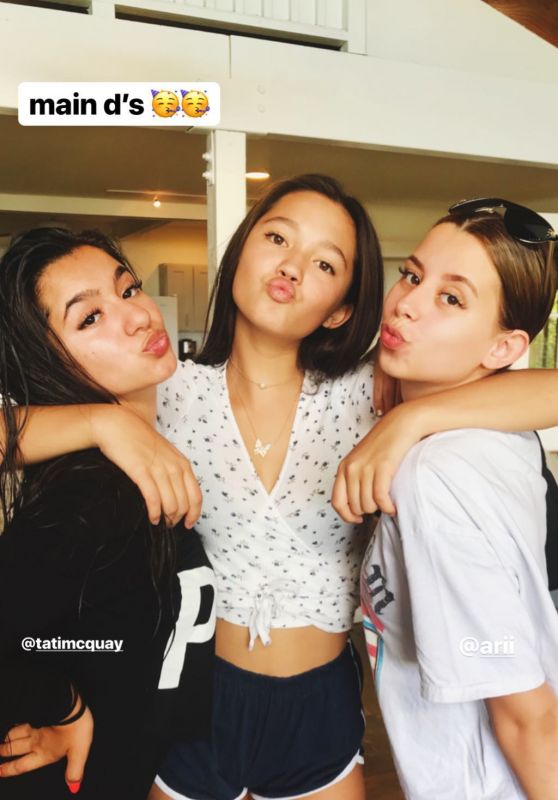 Lily Chee - Personal Pics 01/14/2019