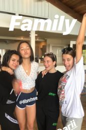 Lily Chee - Personal Pics 01/15/2019 • CelebMafia