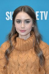 Lily Collins - "Extremely Wicked, Shockingly Evil And Vile" Premiere at Sundance Film Festival