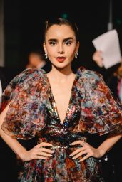 Lily Collins – The Art of Elysium’s 12th Annual “Heaven” Gala