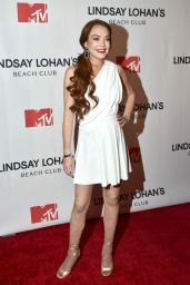 Lindsay Lohan - MTV