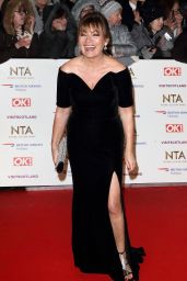Lorraine Kelly – National Television Awards 2019