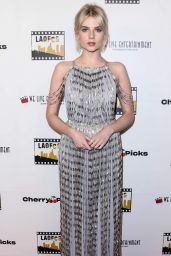 Lucy Boynton – 2019 Online Film Critics Society Awards