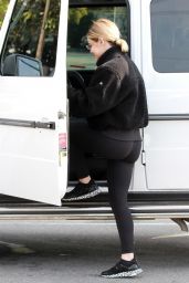 Lucy Hale Booty in Tights 01/11/2019