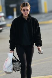 Lucy Hale Booty in Tights 01/11/2019