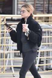 Lucy Hale Booty in Tights 01/11/2019 • CelebMafia