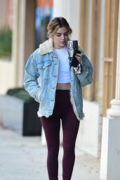 Lucy Hale in Tights 01/06/2019