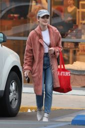 Lucy Hale - Out in Los Angeles 01/05/2019