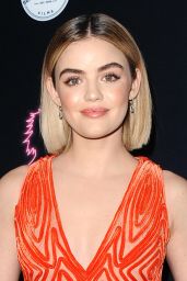 Lucy Hale - "The Unicorn" Premiere in Hollywood