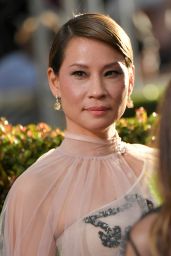 Lucy Liu – 2019 Golden Globe Awards Red Carpet
