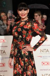 Lucy Pargeter – National Television Awards 2019