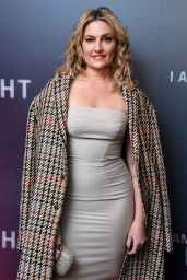 Madchen Amick – “I Am The Night” TV Show Premiere in New York