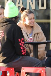 Madison Beer - Getting Ice Cream in LA 01/02/2019
