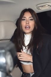 Madison Beer - Leaving the 1017 ALYX 9SM Fashion Show in Paris 01/20/2019