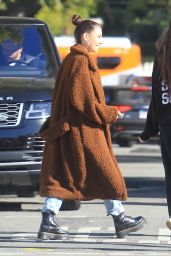 Madison Beer - Shopping in Hollywood 01/04/2019