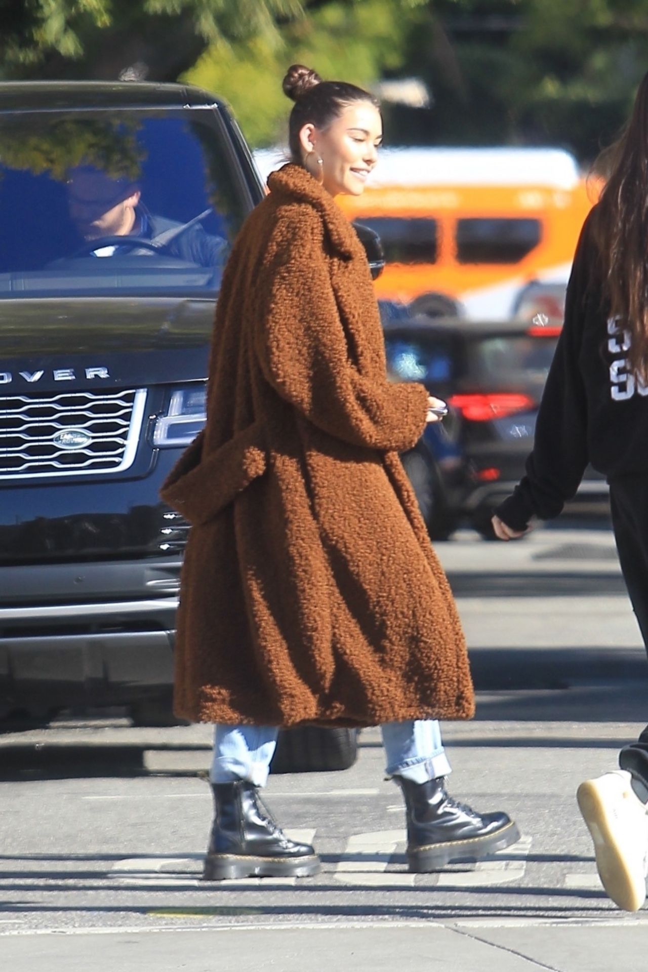 Madison Beer - Shopping in Hollywood 01/04/2019 • CelebMafia