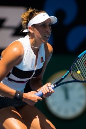 Madison Keys – Australian Open 01/21/2019