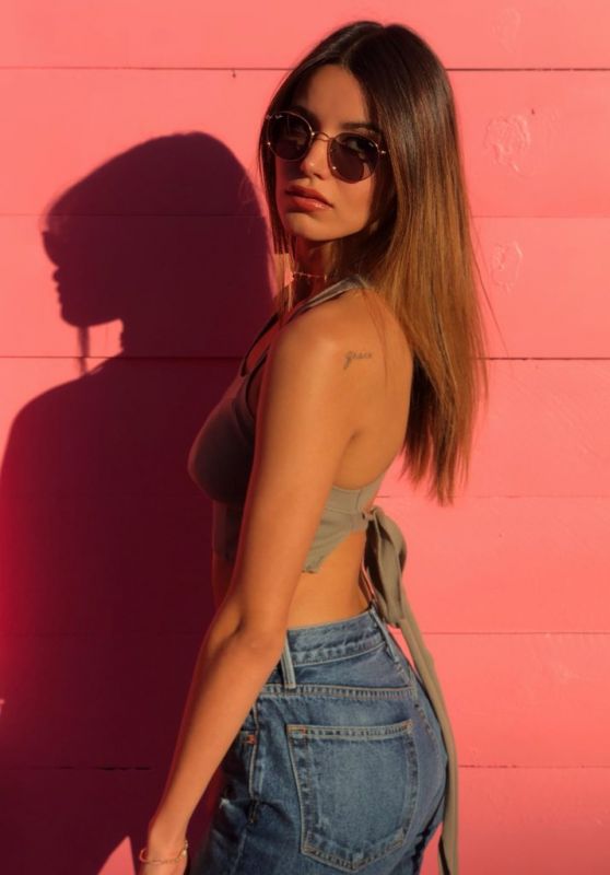 Madison Reed - Personal Pics 01/25/2019