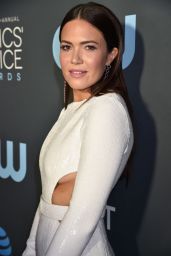 Mandy Moore – 2019 Critics’ Choice Awards