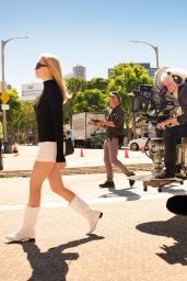Margot Robbie - "Once Upon a Time in Hollywood" Photos