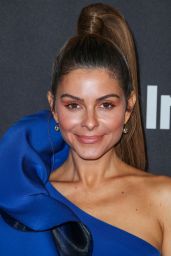 Maria Menounos – InStyle and Warner Bros Golden Globe 2019 After Party