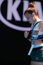 Maria Sakkari – Australian Open 01/14/2019