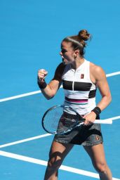 Maria Sakkari – Australian Open 01/14/2019