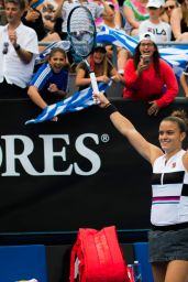 Maria Sakkari – Australian Open 01/16/2019