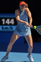 Maria Sharapova – Australian Open 01/14/2019