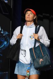 Maria Sharapova – Australian Open 01/16/2019
