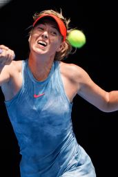 Maria Sharapova – Australian Open 01/20/2019