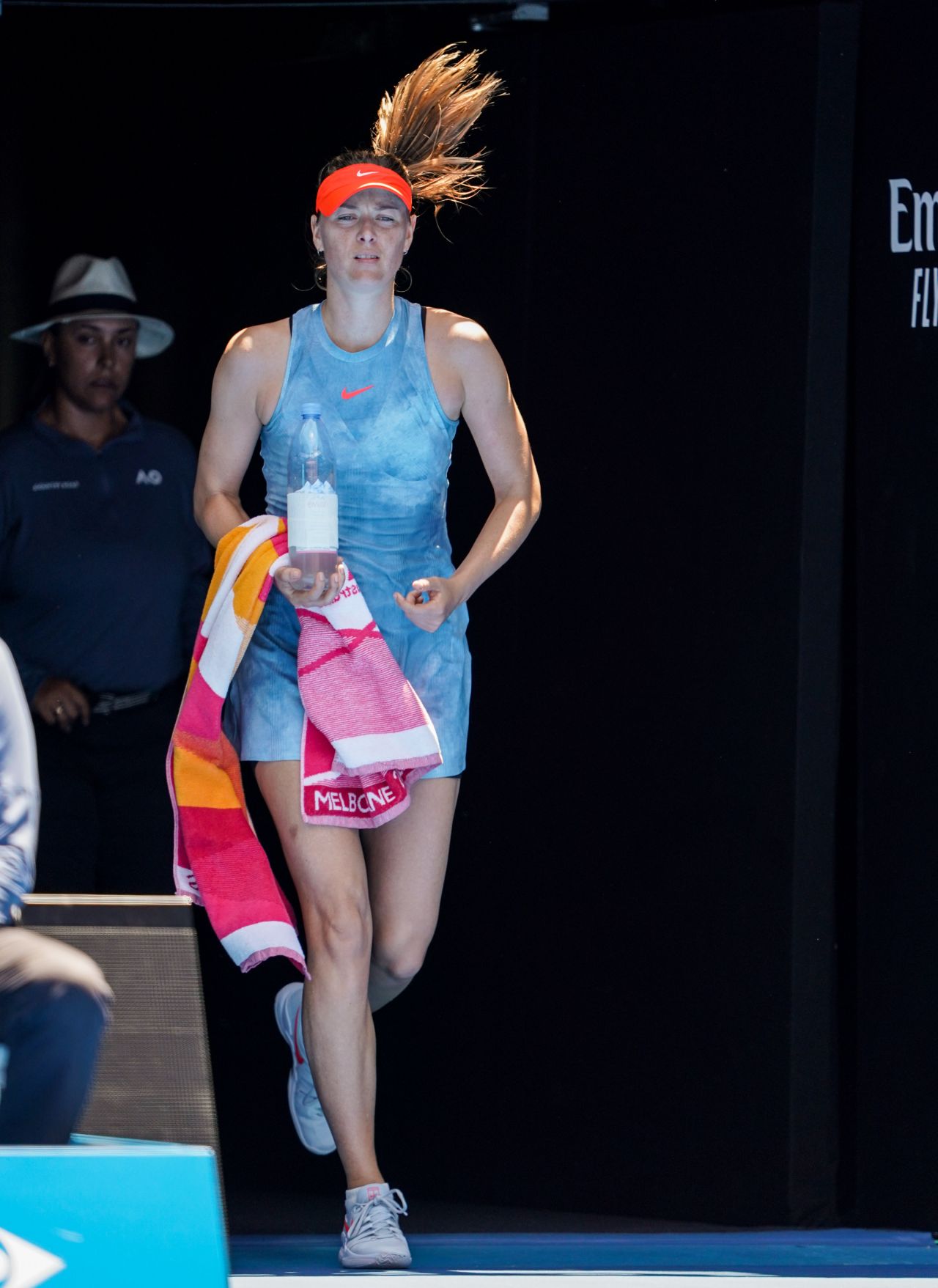 sharapova 2019 australian open dress
