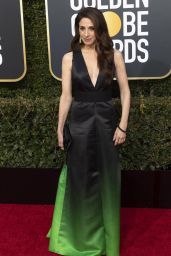 Marin Hinkle – 2019 Golden Globe Awards Red Carpet