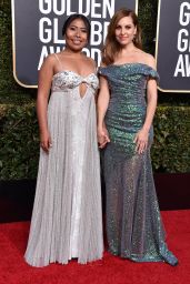 Marina De Tavira – 2019 Golden Globe Awards Red Carpet