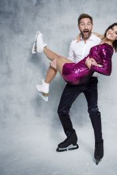 Marlene Lufen - Dancing on Ice 2019 Promos