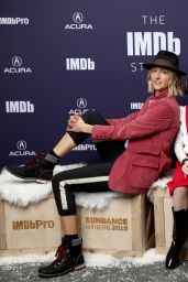 Mckenna Grace – IMDb Studio at The 2019 Sundance Film Festival